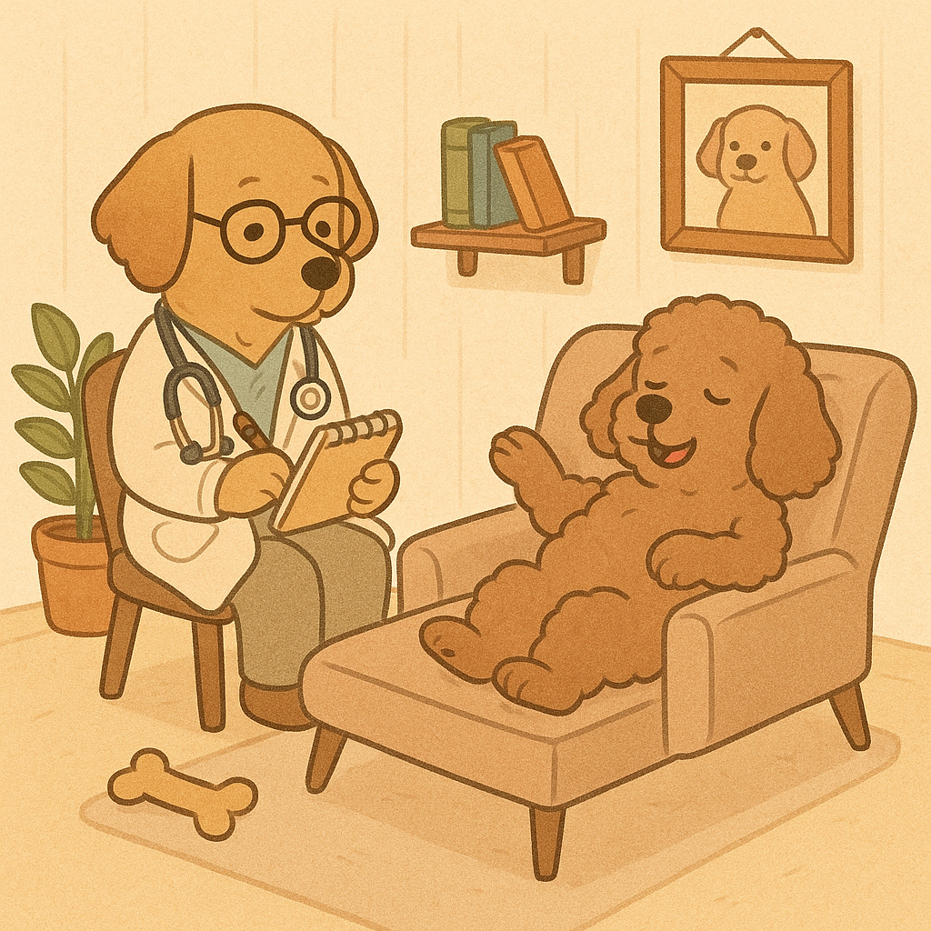 Servei d'Educació i Psicologia Canina